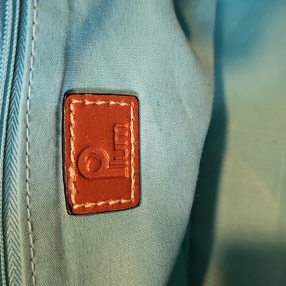 Plum By Latique Cross-Body Bag or Handbag - Picture 15 of 16